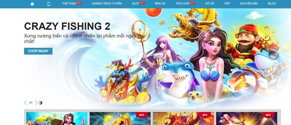 Giới thiệu thông tin về Bắn Cá W88 - những tựa game hấp dẫn nhất tại nhà cái W88