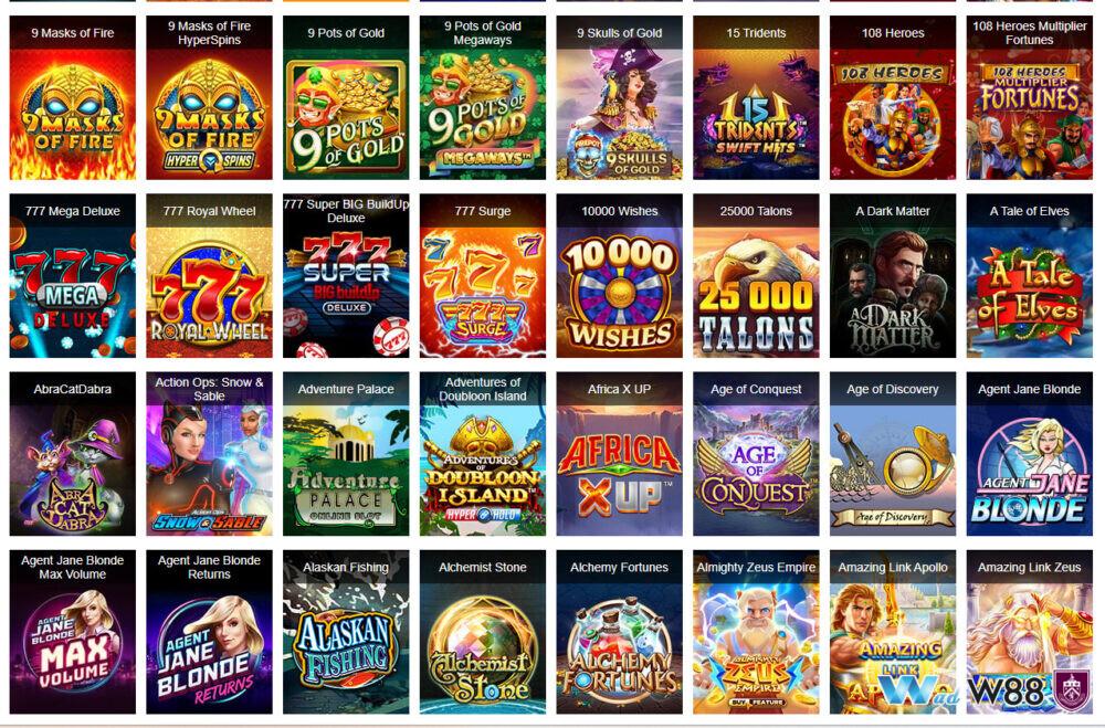 Chơi game tại MicroGaming W88 bạn cần biết các mẹo để tăng tỷ lệ thắng