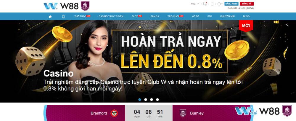 Có nên chơi trên nhà cái khi xuất hiện tin “W88 lừa đảo” nhiều hay không?