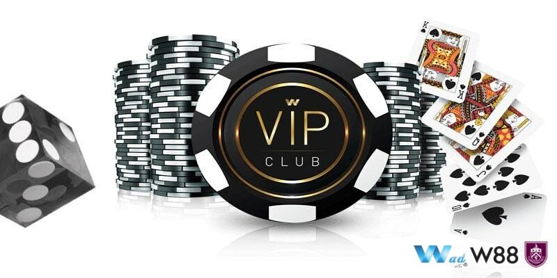 Hệ thống VIP tại W88 đem lại nhiều đặc quyền hấp dẫn cho người chơi 