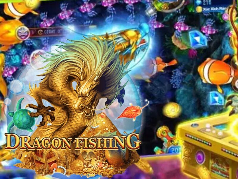 Game Dragon Fishing W88