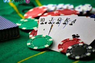 Poker W88 và những điều cần biết khi tham gia chơi