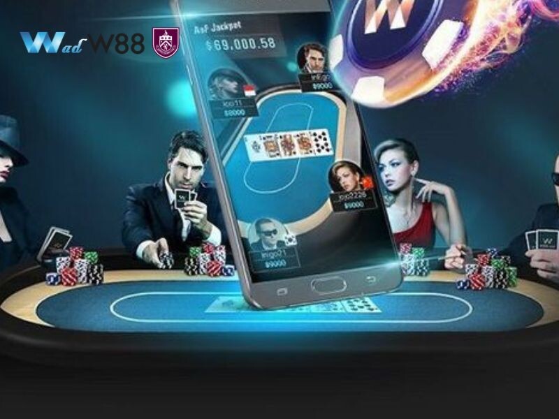 giới thiệu về game poker w88